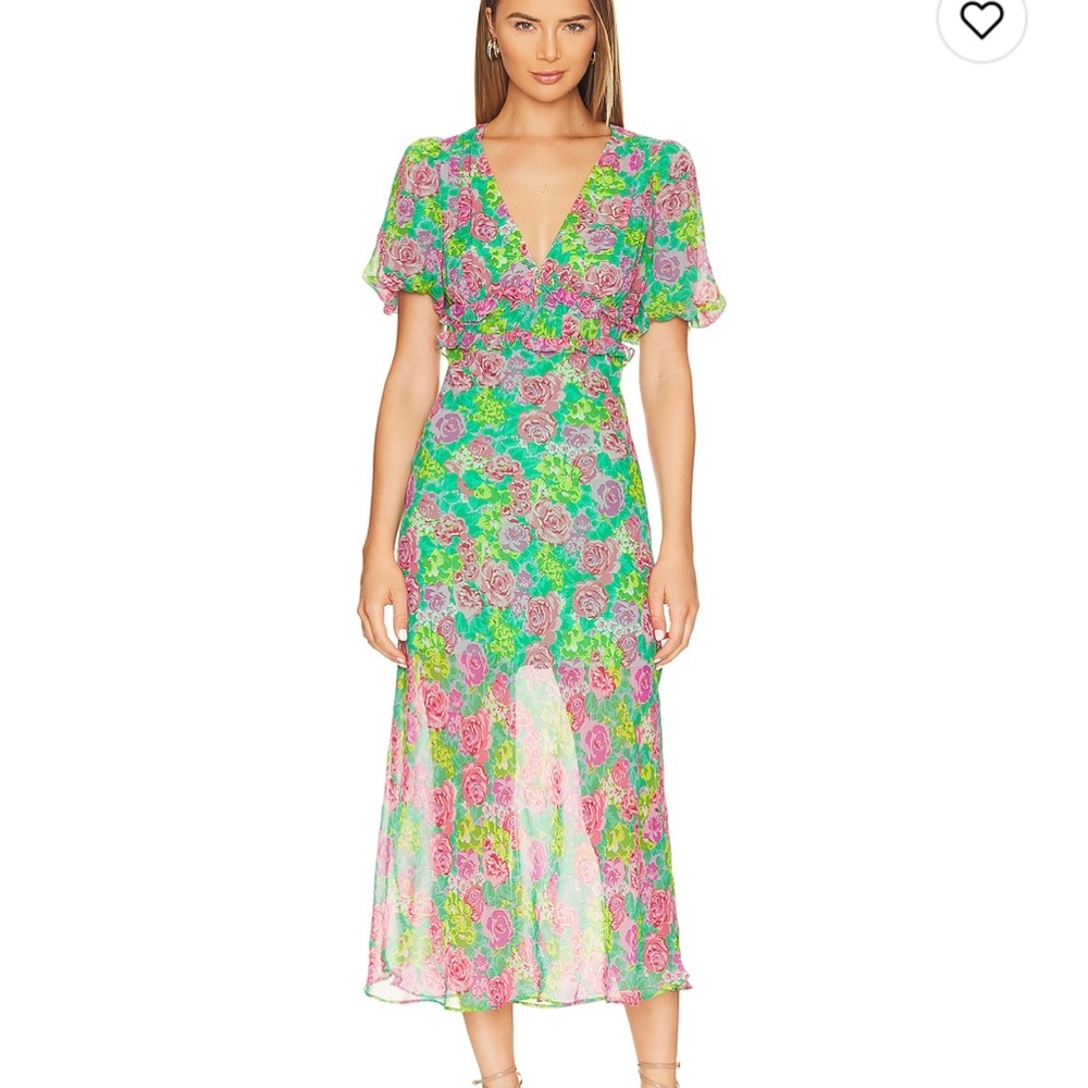 ASTR The Label Esperanza Dress